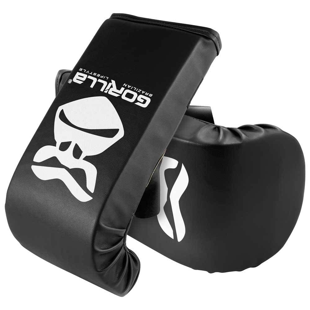 Luva Bate Saco INFANTIL Gorilla Proteção Para Mão Luta Menino Menina Treino Defesa Oficial Gorilla