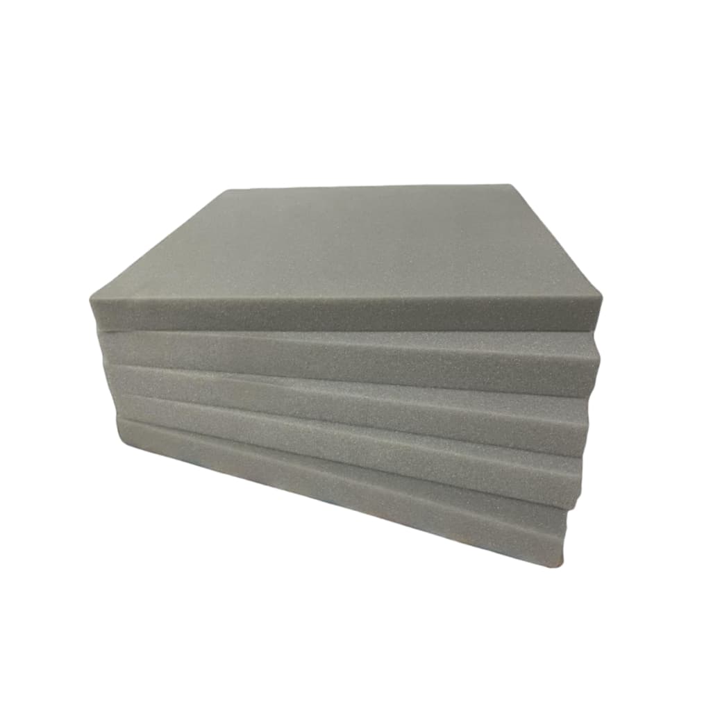 Espuma 40x40x3 D33 Ideal para reformas e estofados| Escolher quantidade