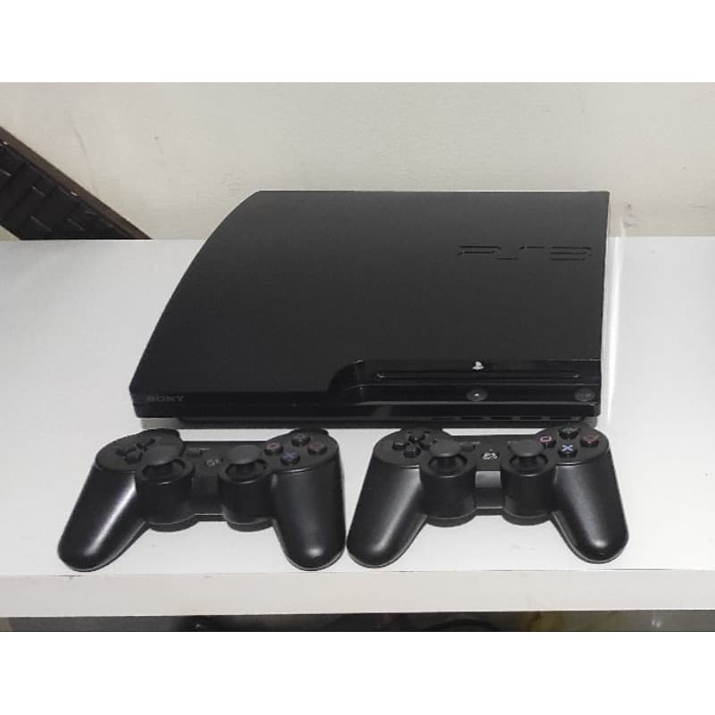 PlayStation 3 slim