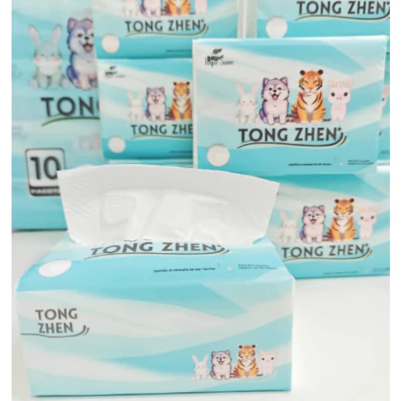 Lenços De Papel Macio Descartável 400 Unidades/Lenço Papel Folha macias versaril 5 camadas