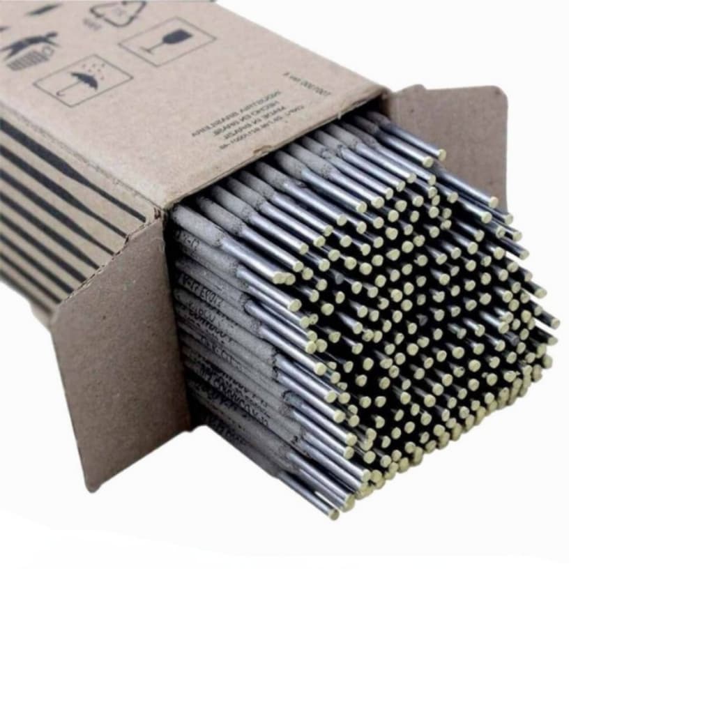 Eletrodo Serralheiro 6013 2,50mm Profissional Solda Elétrica