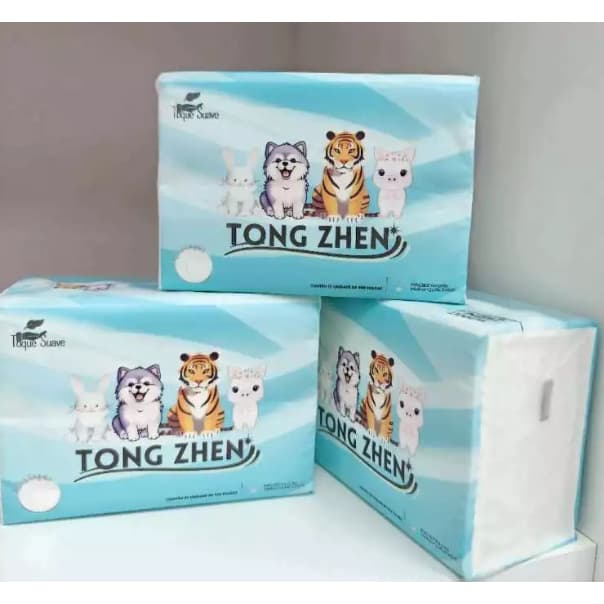 Lenços De Papel Macio Descartável 400 Unidades/Lenço Papel Folha macias versaril 5 camadas