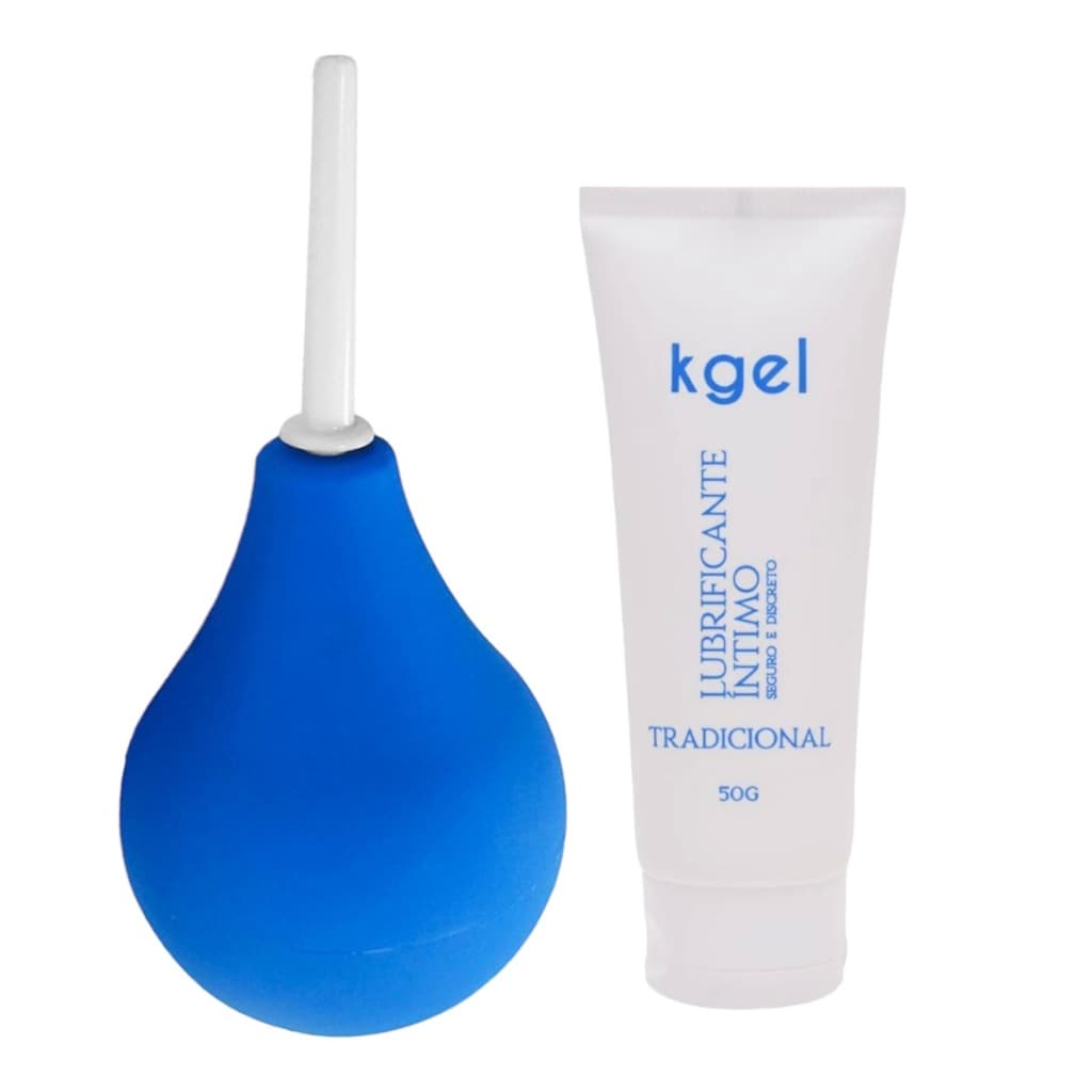 Ducha Higiênica Intima Unissex Anal vaginal  Tamanho Original Sex