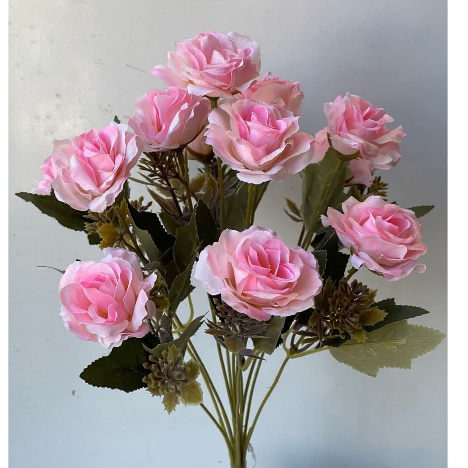 Rosa com 12 rosas (cc313) e  (cc403)