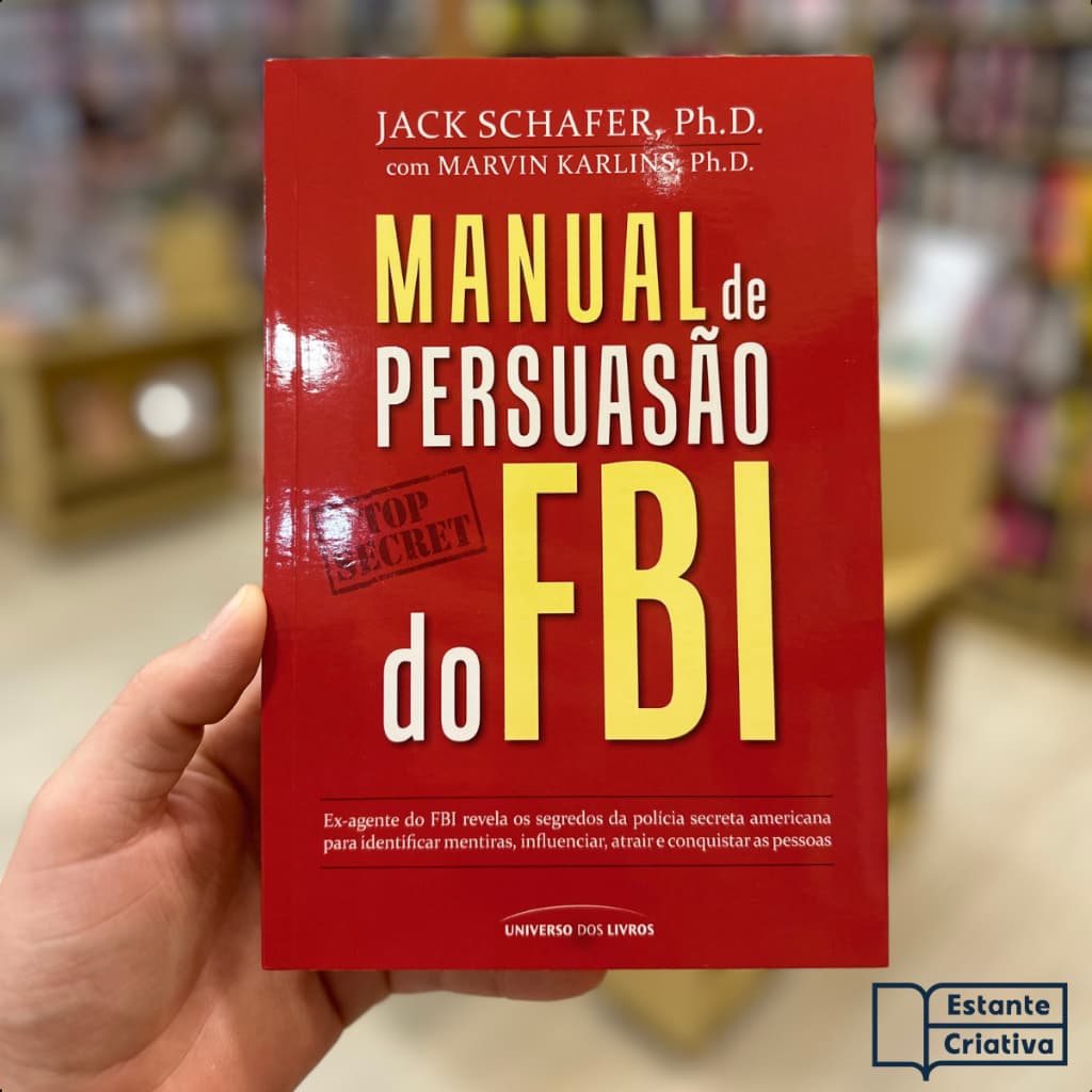 Manual de Persuasão do FBI