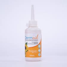 Oleo Corporal Altamente Hidratante higie + 100ml