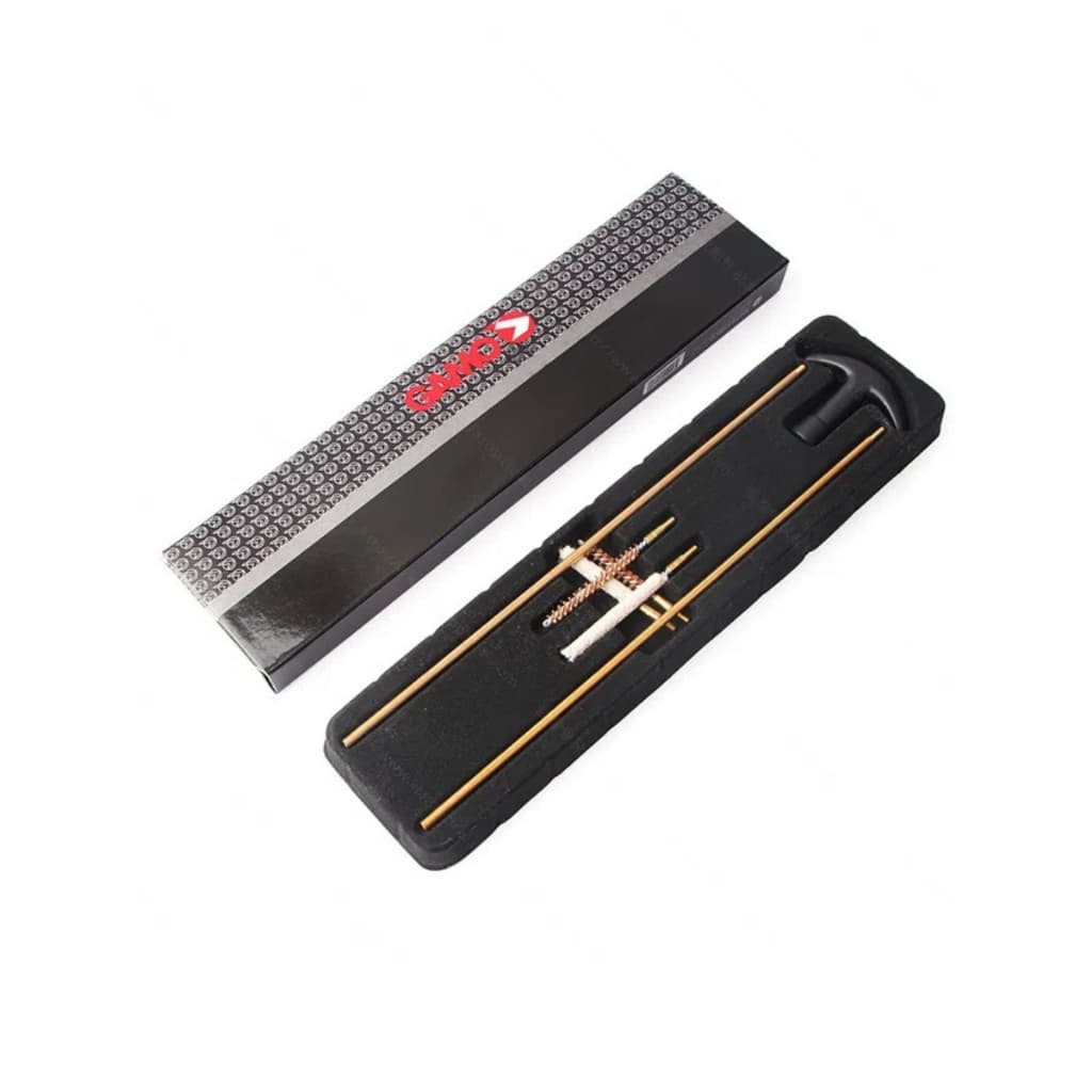 Kit Limpeza Carabina De Pressão 4,5 5,5 E 6mm Rifles caça pistolas 177.22