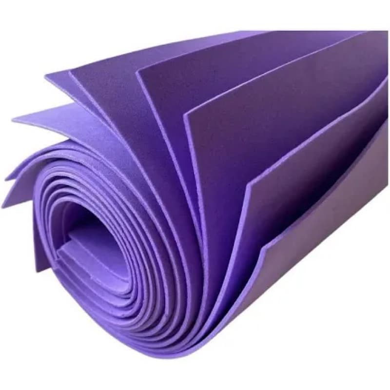 KIT COM 10 PLACAS EVA CORES SORTIDAS LAPISPEL