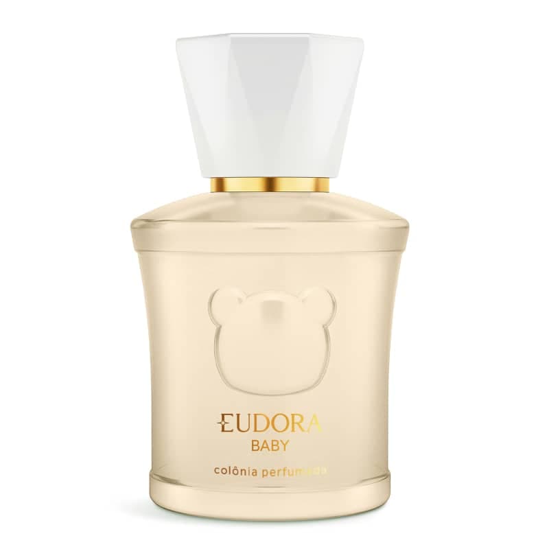 Eudora Baby Água Colônia 100ml-Eudora