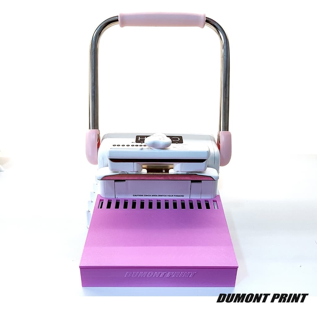 Gabarito mesa para Encadernadora The cinch A5 e A6