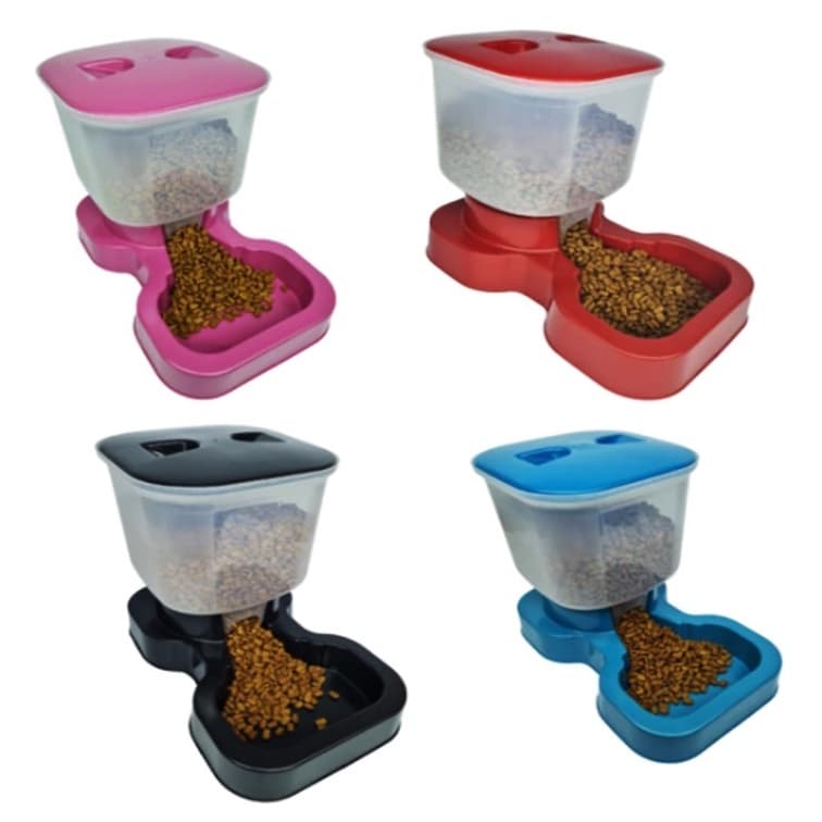 Comedouro Automático Pet Para Cães 8 Litros Grande Porte