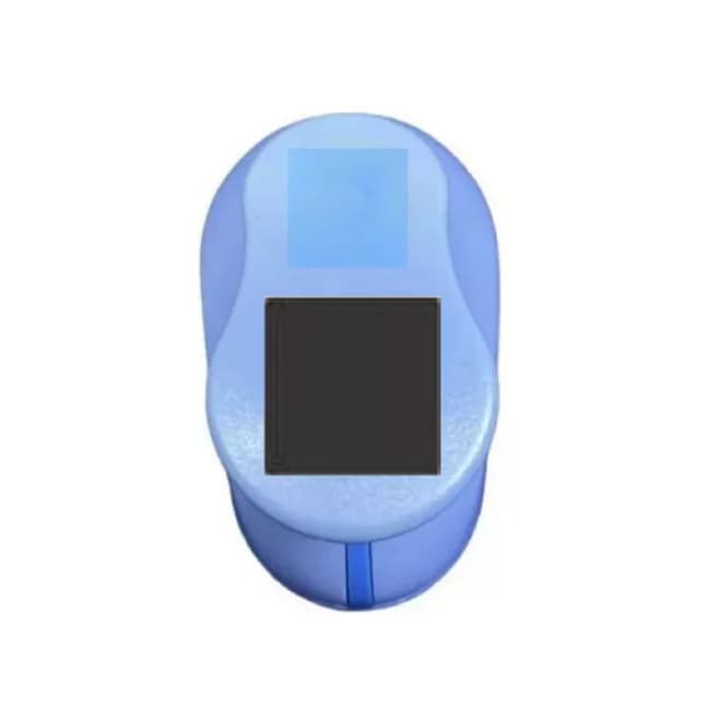 Cortador Perfurador Furador De Papel e E.V.A- 1,6cm -16MM - QUADRADO  Corte e Rápido Ideal Para Artesanato e PetShop