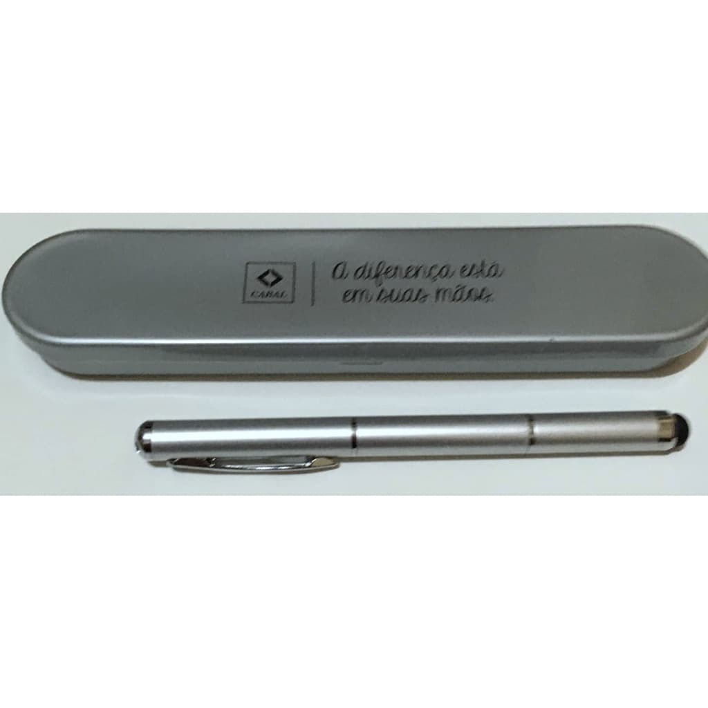 Caneta Laser Fibra Óptica Visualizador