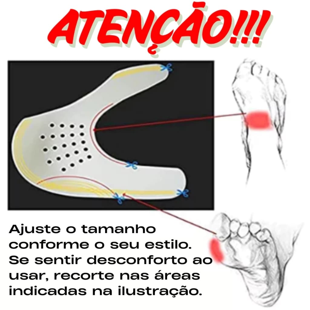 Par de Protetores para Sapatos Anti Rugas Dobras Amassados Tênis Botas Plástico Resistentes Duráveis