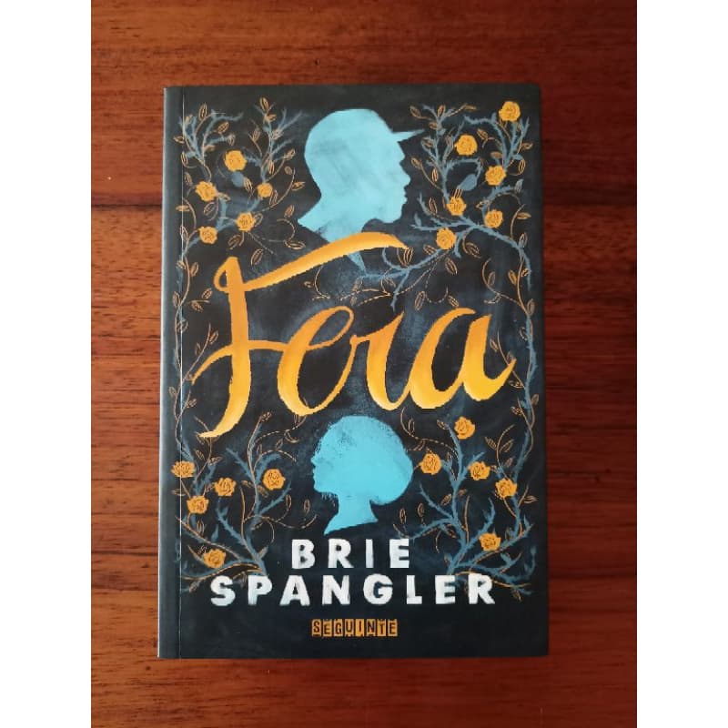 Livro Fera - Brie Spangler