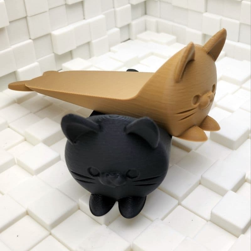 Trava de Porta Gatinho Fofinho – Proteja com Estilo!