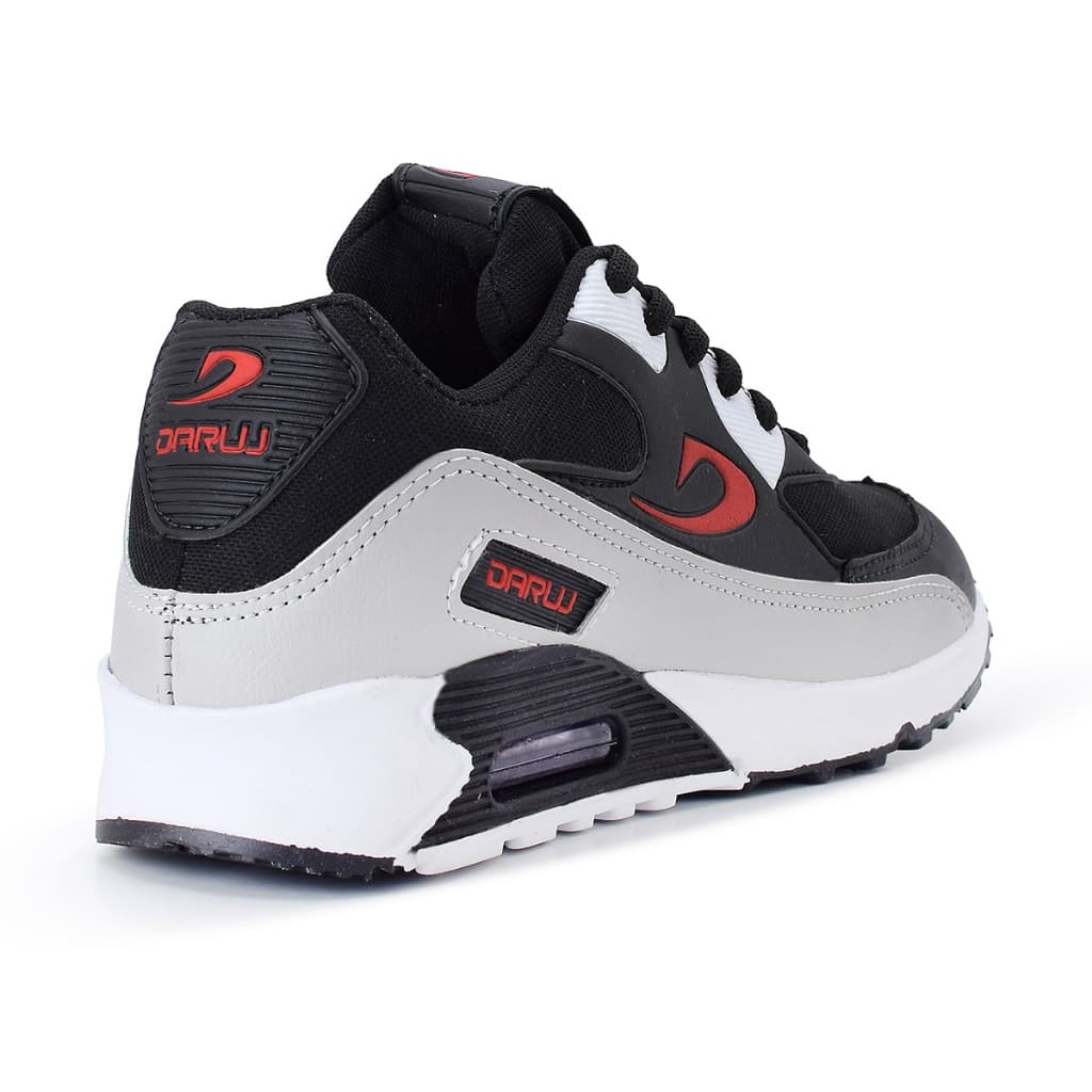 Tenis Masculino Daruj Max Esportivo Confortavel Academia Casual