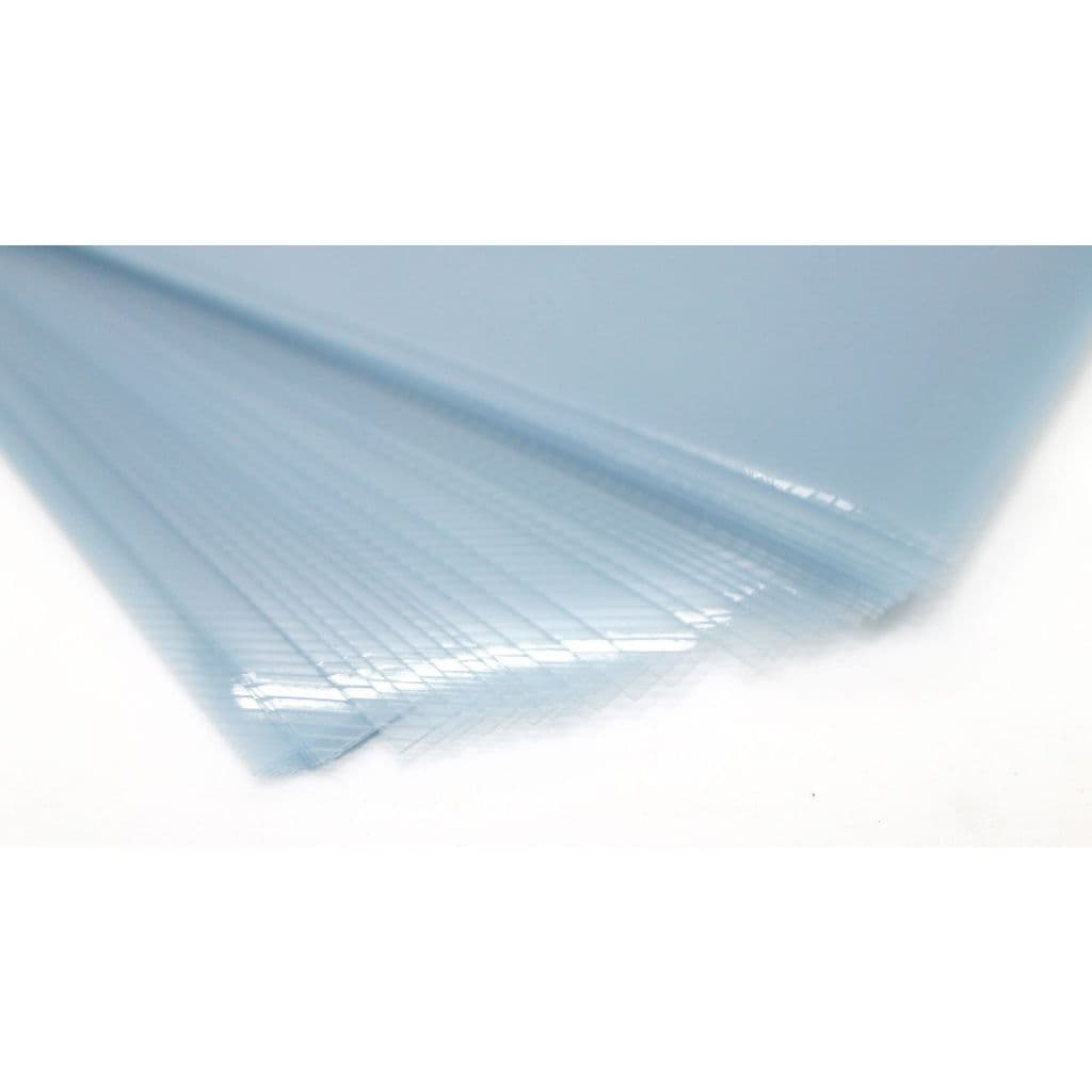 Capa Encadernação A4 Cristal Line 1000 Unidades