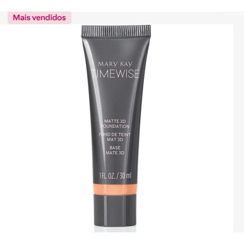 BASE TIME WISE MARY KAY ORIGINAL
