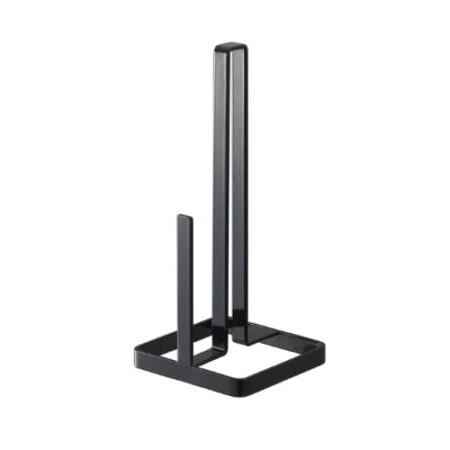 Suporte de Mesa Porta Papel Toalha em Metal | Organizador Moderno para Cozinha Luxo