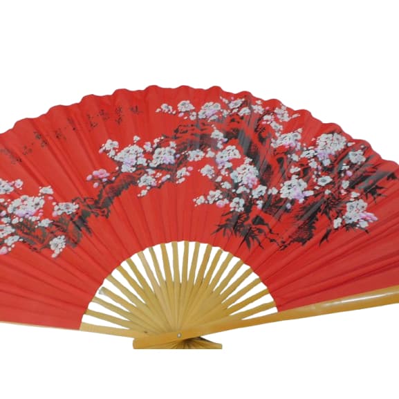 LEQUE GRANDE JAPONES SAKURA CEREJEIRA TSURU DECORAÇÃO RESTAURANTES BARES FESTAS CERIMONIAS