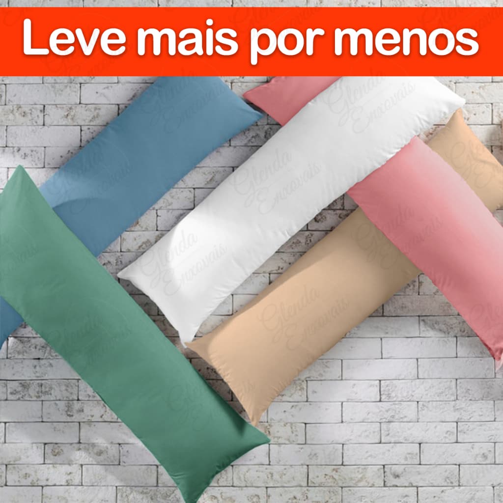Ofertas Especial! Leve 1, 2 ou 4 Fronhas Xuxão por Ótimos Preços-FX