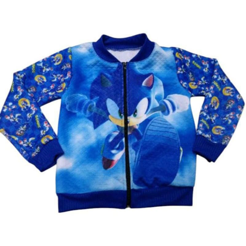 Jaqueta  casaco agasalho SONIC