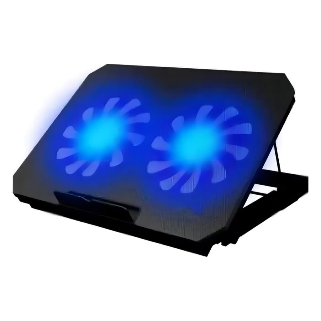 Suporte Notebook Base Led Refrigerada Ventilação Silenciosa