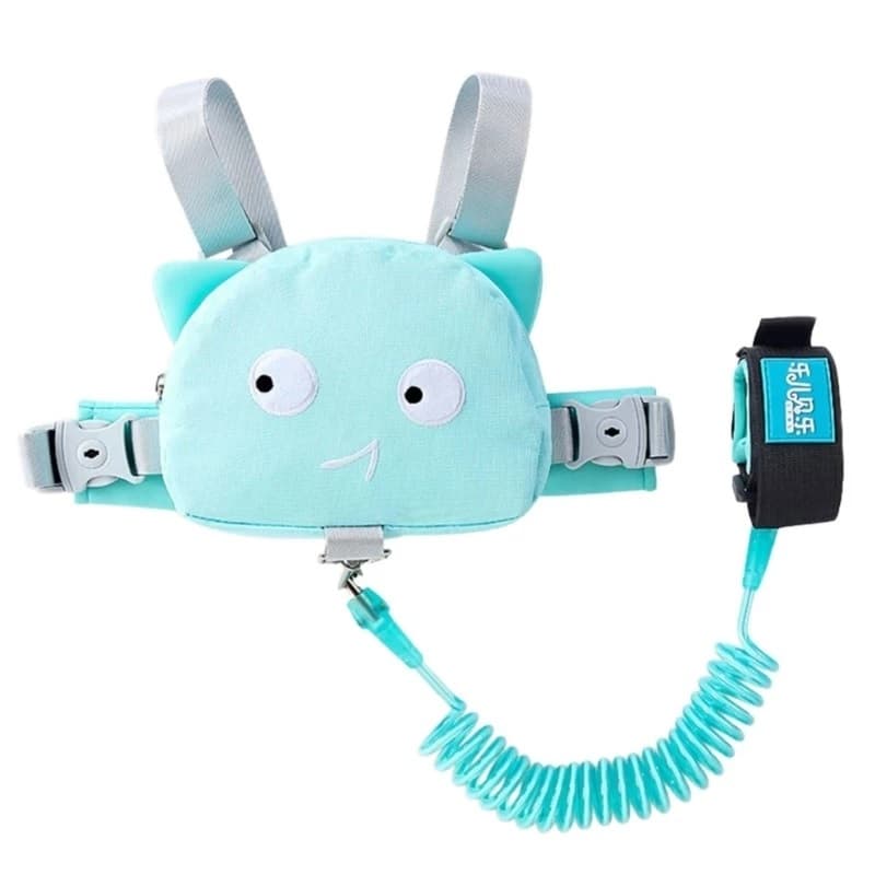 Coleira Humana Infantil Mochila Guia De Segurança Anti Perda antiperdido