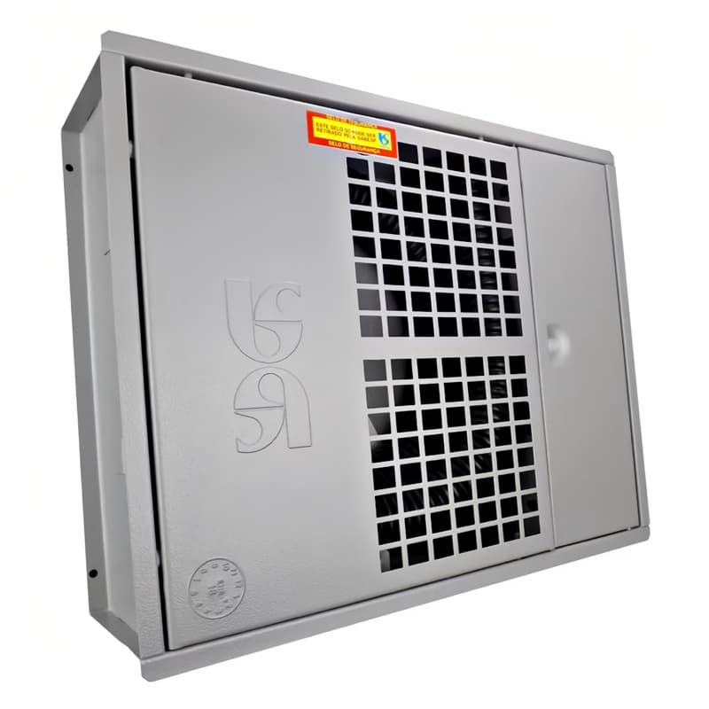 Caixa Padrão Sabesp 1 Ou 2 Hidrômetros NTS-303