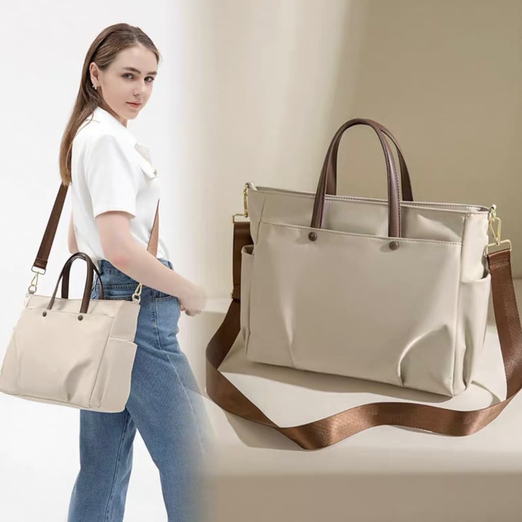 Maleta De Computador À Prova De Choque Ph 13 14 15 Polegadas De Grande Capacidade / Capa Para Notebook