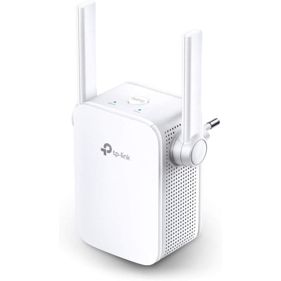 Repetidor wireless 300mbps TL-WA855RE Tp Link 110/220V
