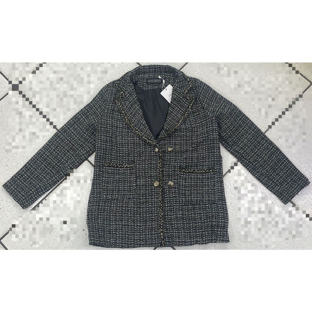 Jaqueta casaco de terno la batida no25898