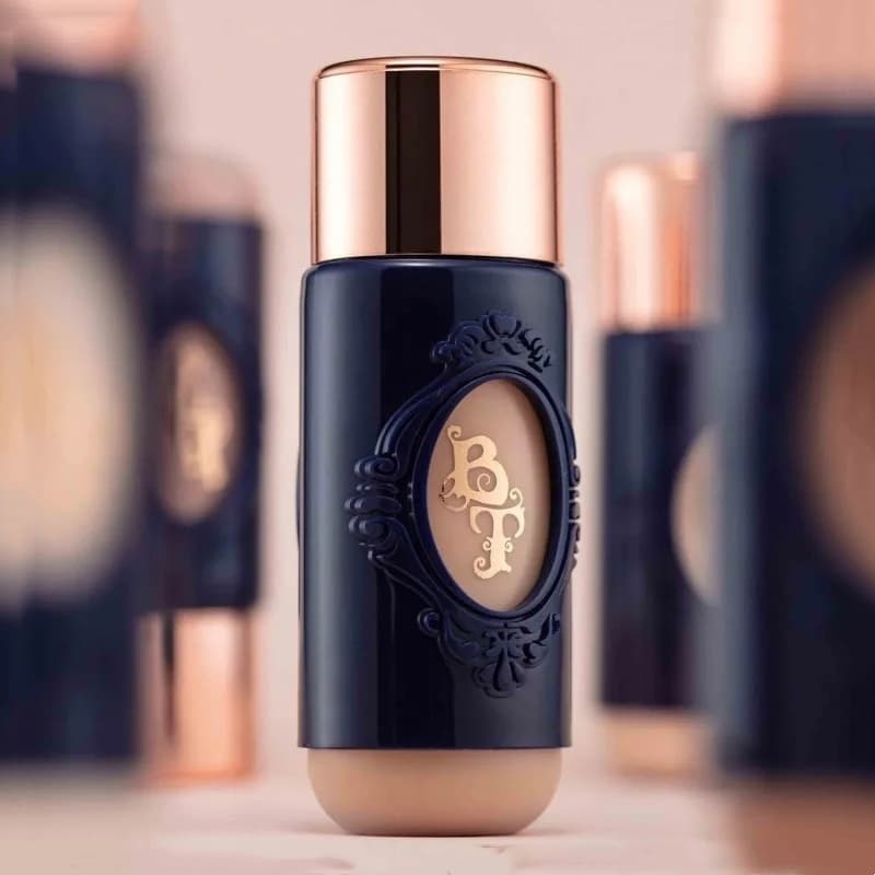 Base Líquida Bruna Tavares BT Skin Acabamento Aveludado 40 ml Diversas Opções