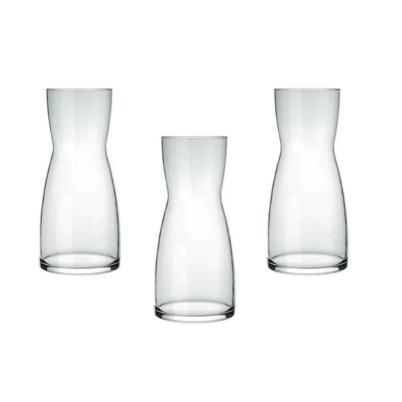 Decanter Jarra 500ml Vaso Mesa Posta Decoração Lembrancinha Arranjo de Mesa