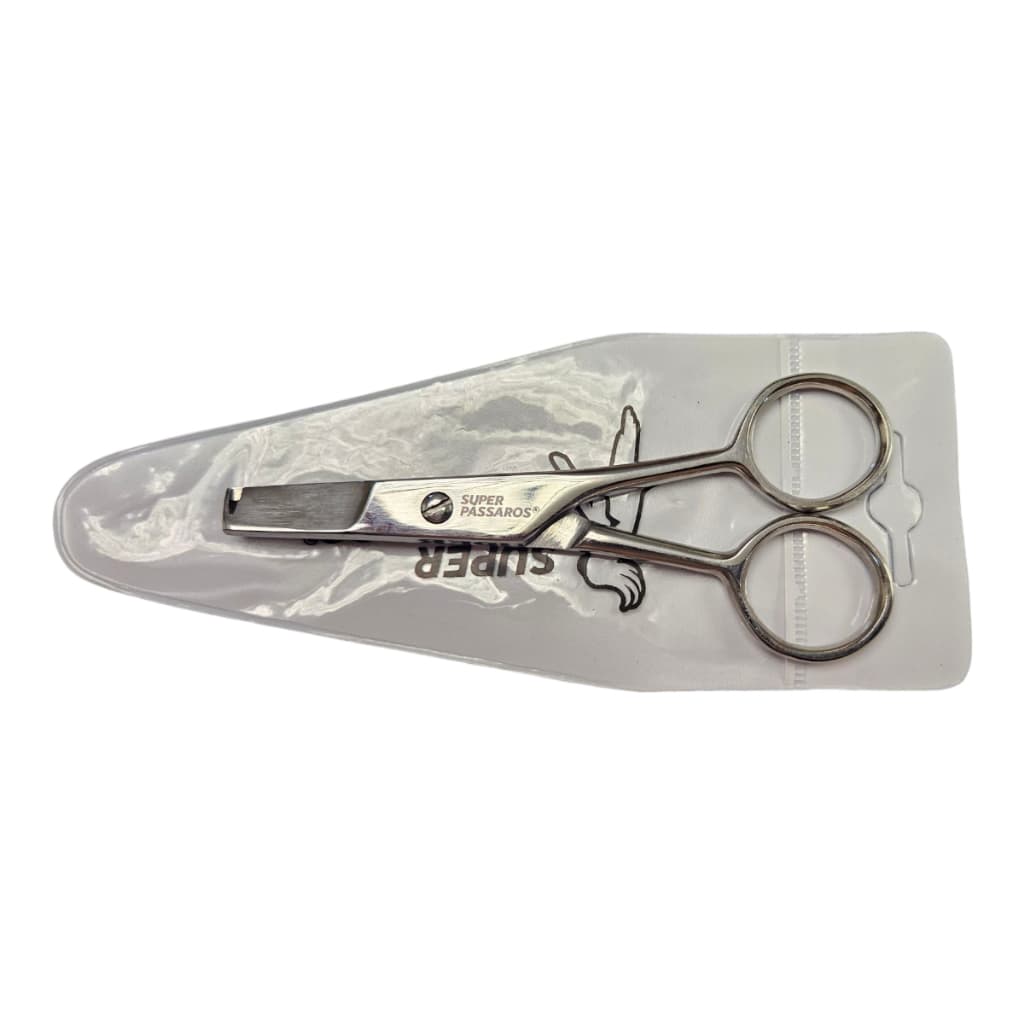 TESOURA INOX PARA CORTAR ANILHA