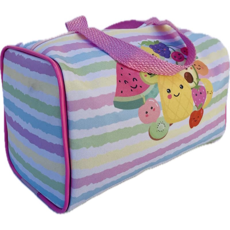 Malinha Infantil Personalizada Lembrancinha Temática 15x15x23 cm