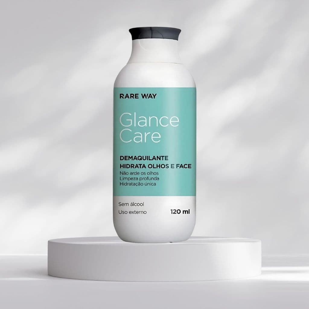 Demaquilante Glance Care Rare Way 120 ml
