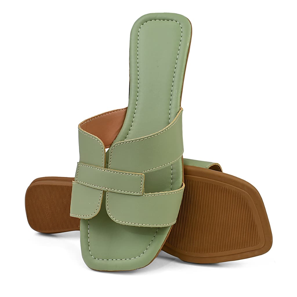 Sandália Rasteirinha Feminina Adulto Modinha Brilho Delicada Lançamento 34 ao 40