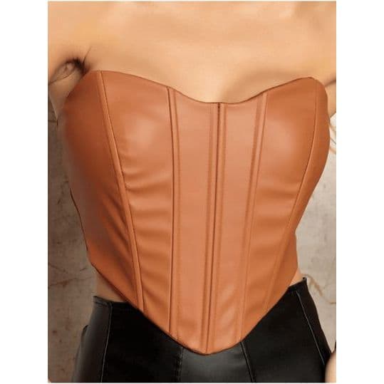 Corse (Couro) Courino Feminino