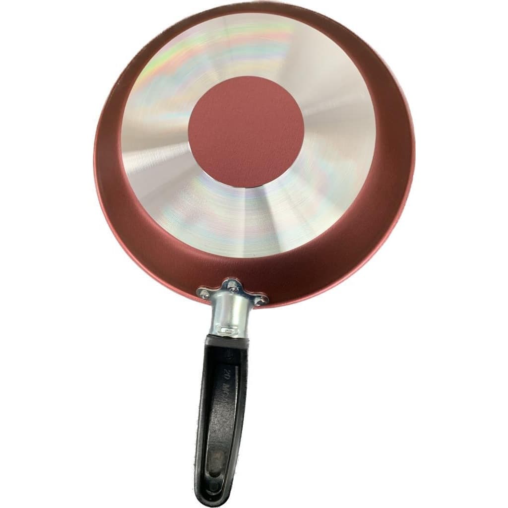 FRIGIDEIRAS ANTIADERENTE 5 CAMADAS DE TEFLON