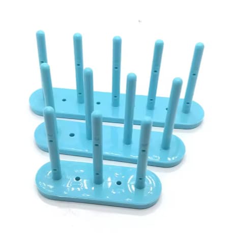 Porta Bobinas c/ imã costura organização 3 tamanhos