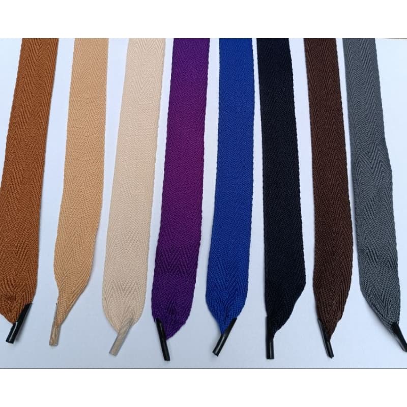 Alça Gorgurão p/ Sacola Com Ponteira - 38cm - 100 Peças .