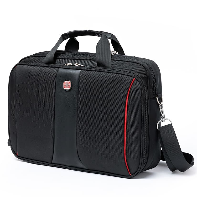 Maleta Executiva Notebook Com Cadeado Antifurto Reforçada