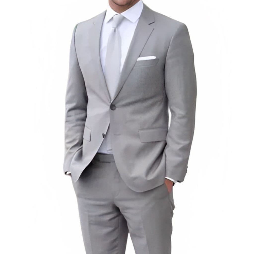 Terno Slim Premium (Blazer + Calça)