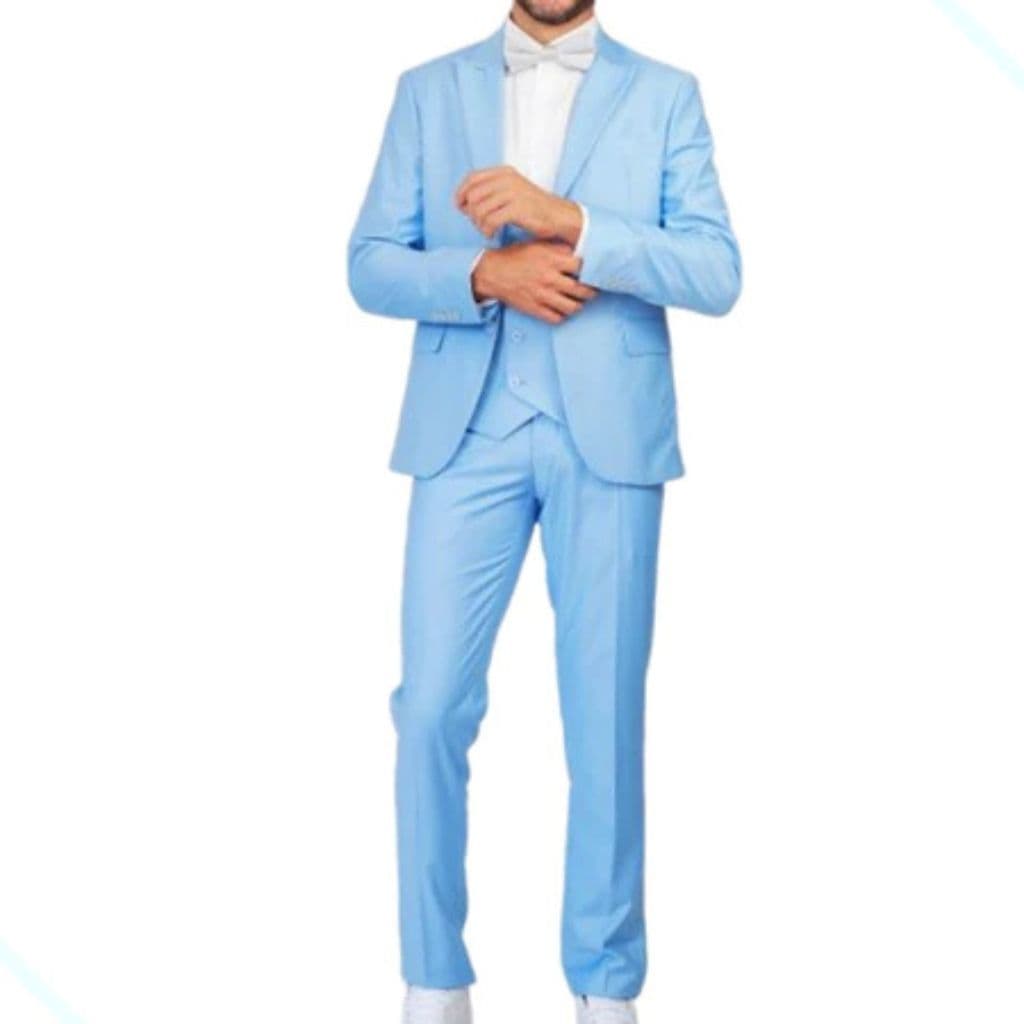 Terno Slim Premium (Blazer + Calça)