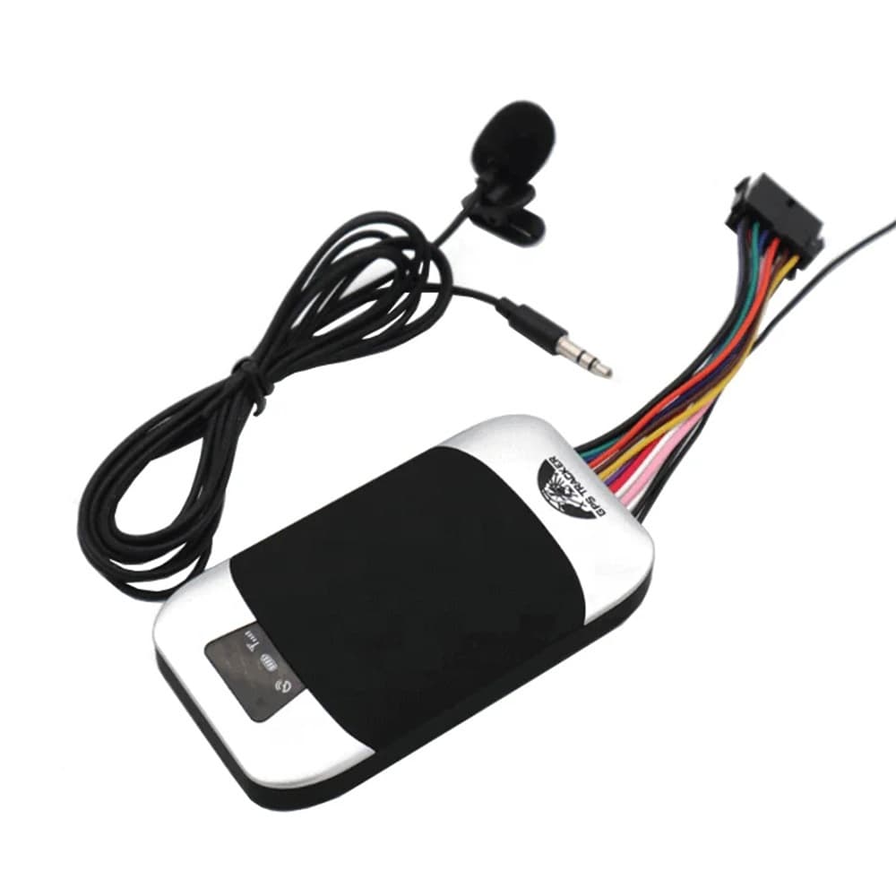Localizadores de Autos Motos rastreadores GPS Tk-303f