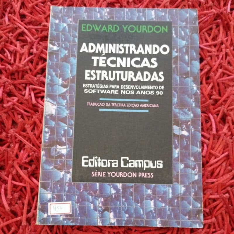 Administrando Técnicas Estruturadas Edward Yourdon (183n)