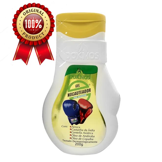 GEL NOCAUTEADOR 200G