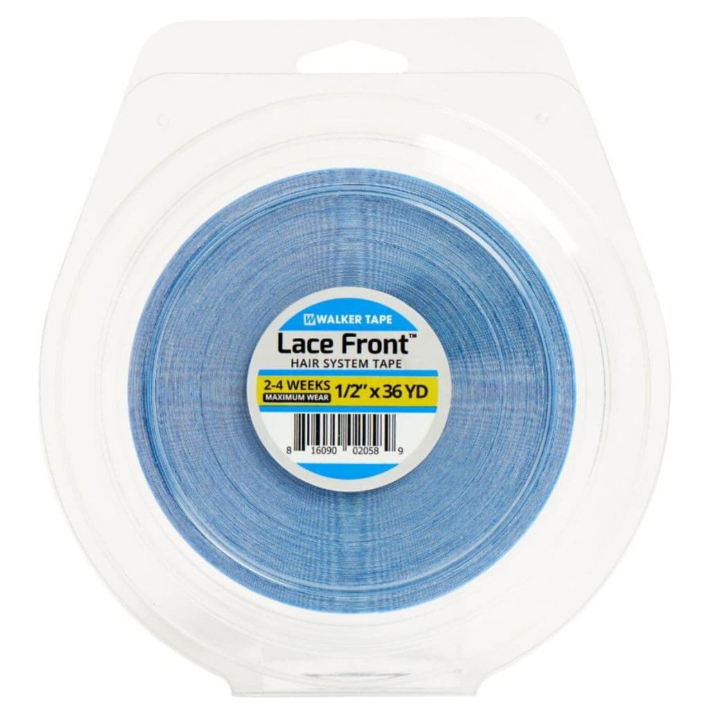 Fita Adesiva Mega Hair Walker Tape Lace Front 36 Metros